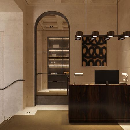 Mondovi Luxury Suites Paris Exterior photo