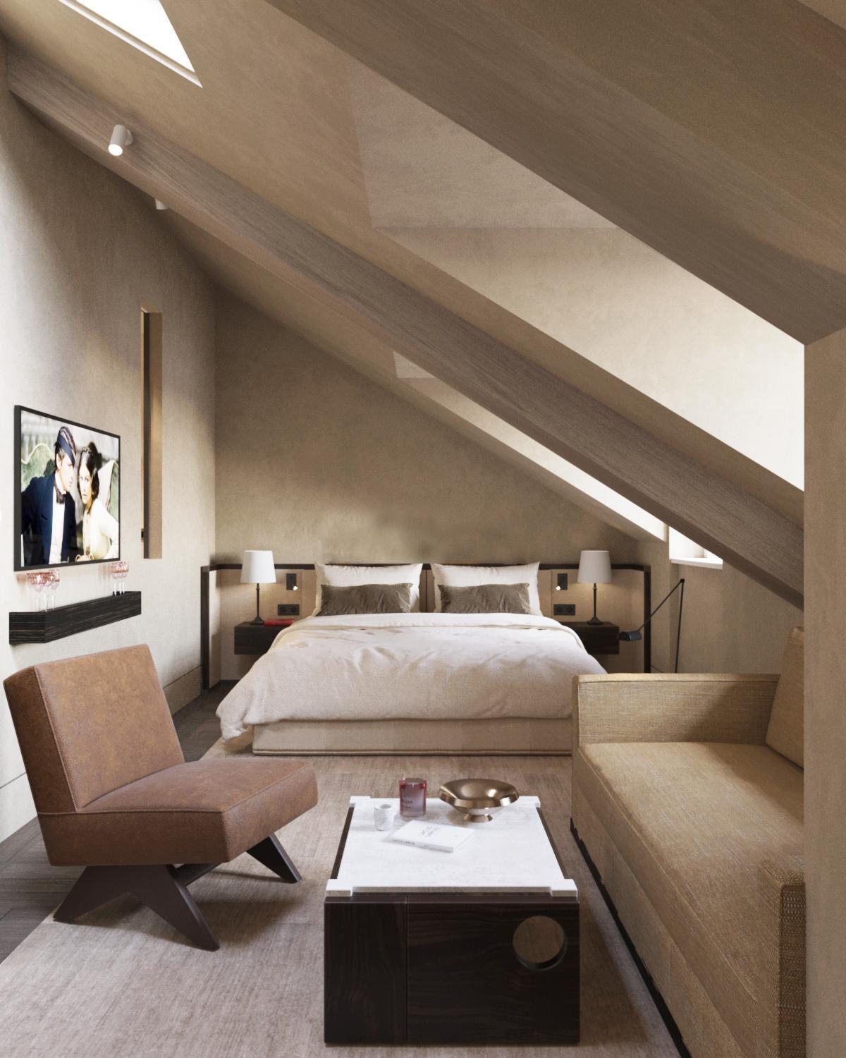 Mondovi Luxury Suites Paris Exterior photo