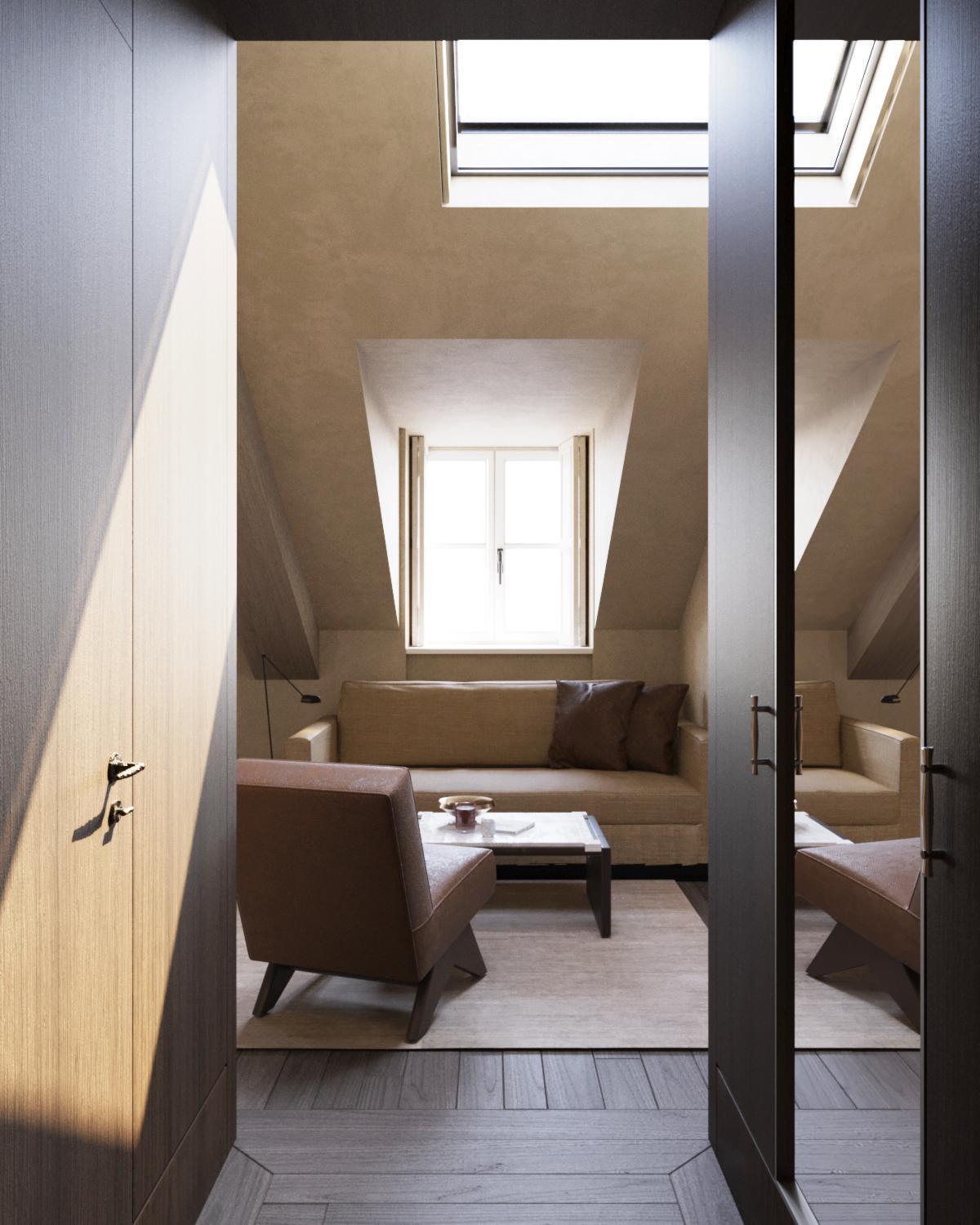 Mondovi Luxury Suites Paris Exterior photo
