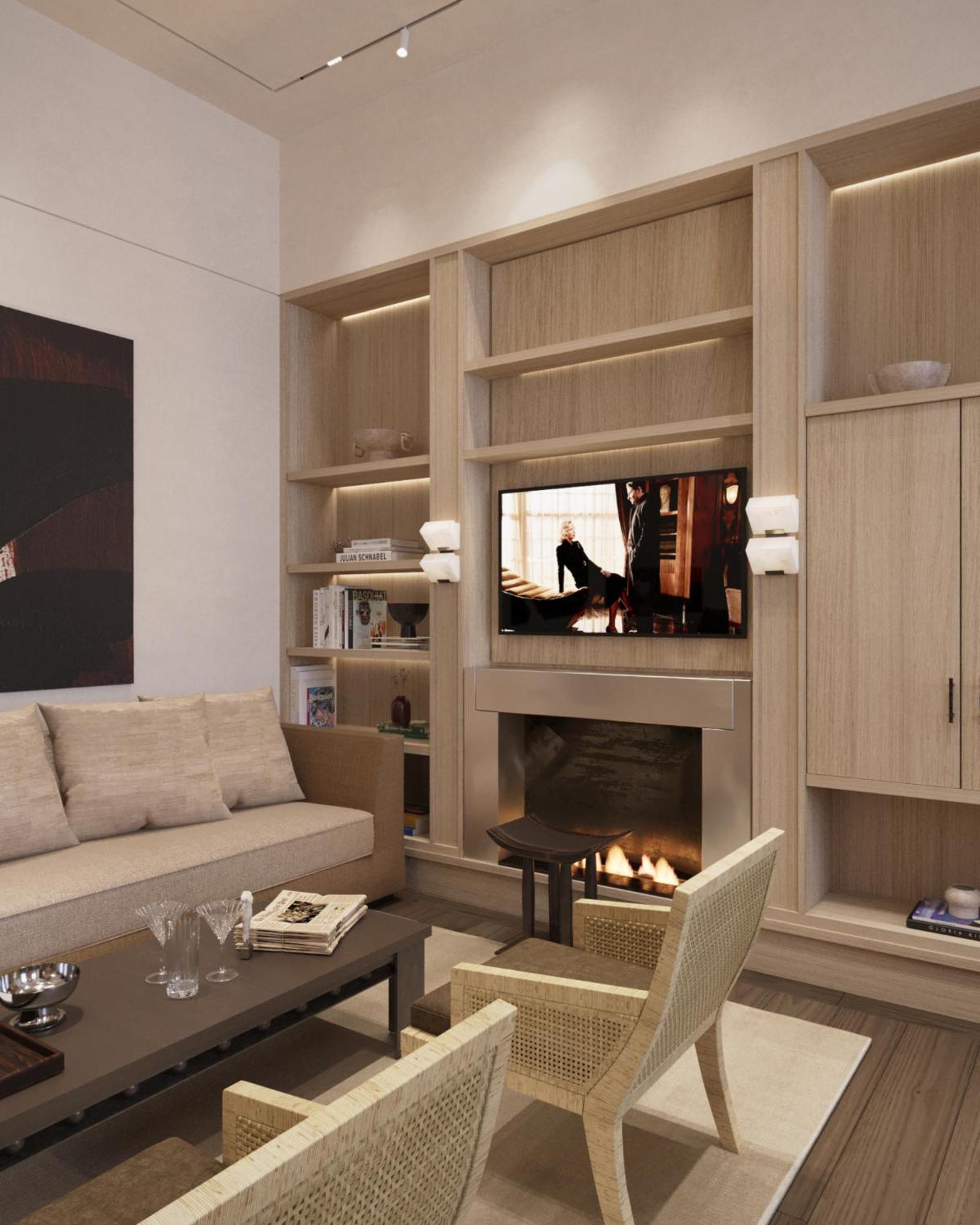 Mondovi Luxury Suites Paris Exterior photo