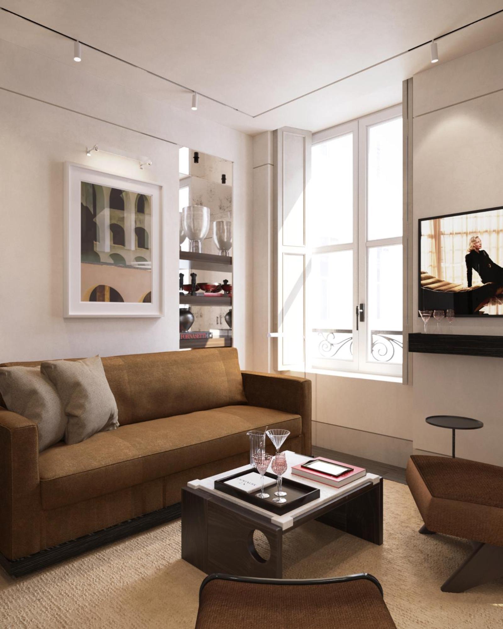 Mondovi Luxury Suites Paris Exterior photo