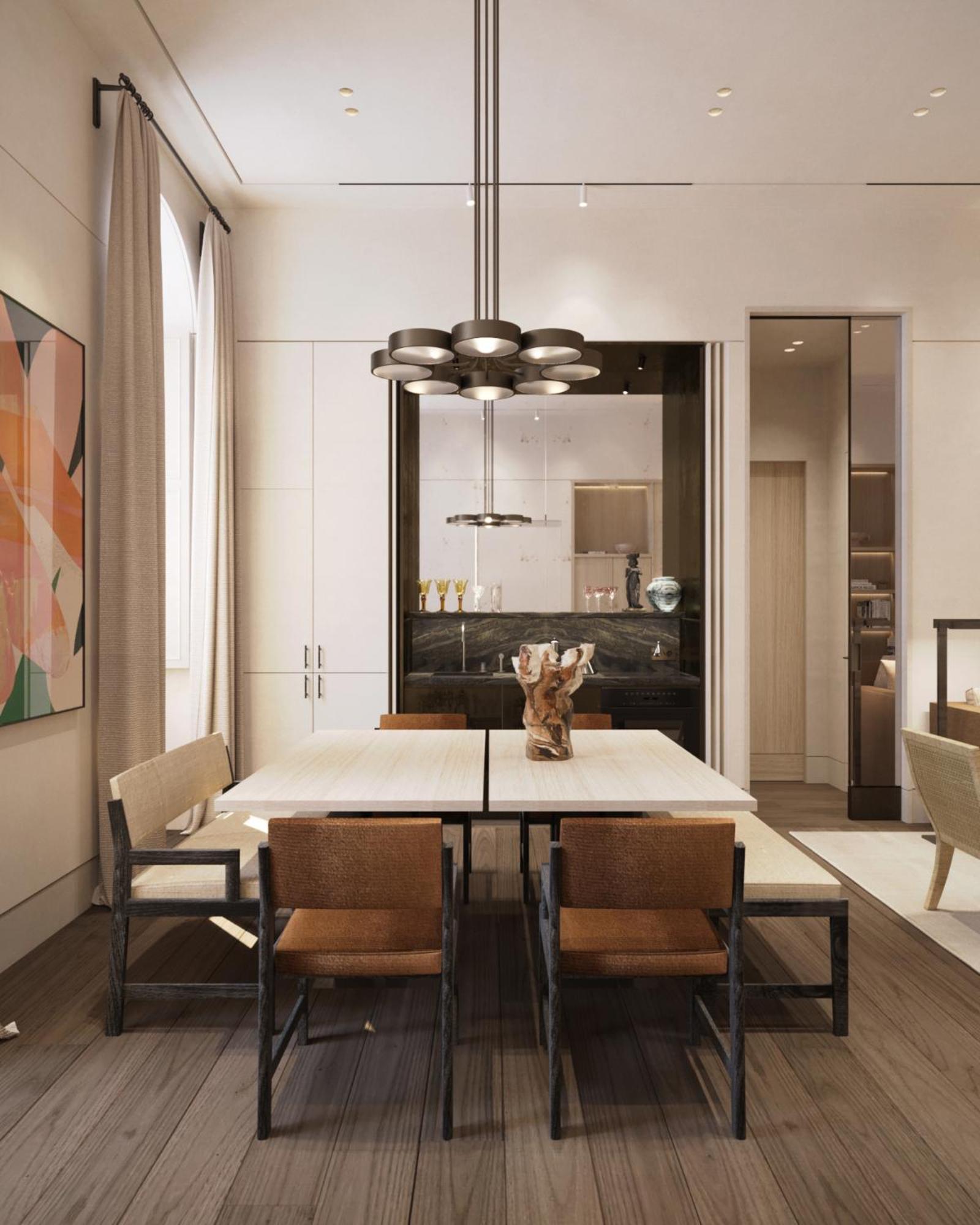 Mondovi Luxury Suites Paris Exterior photo