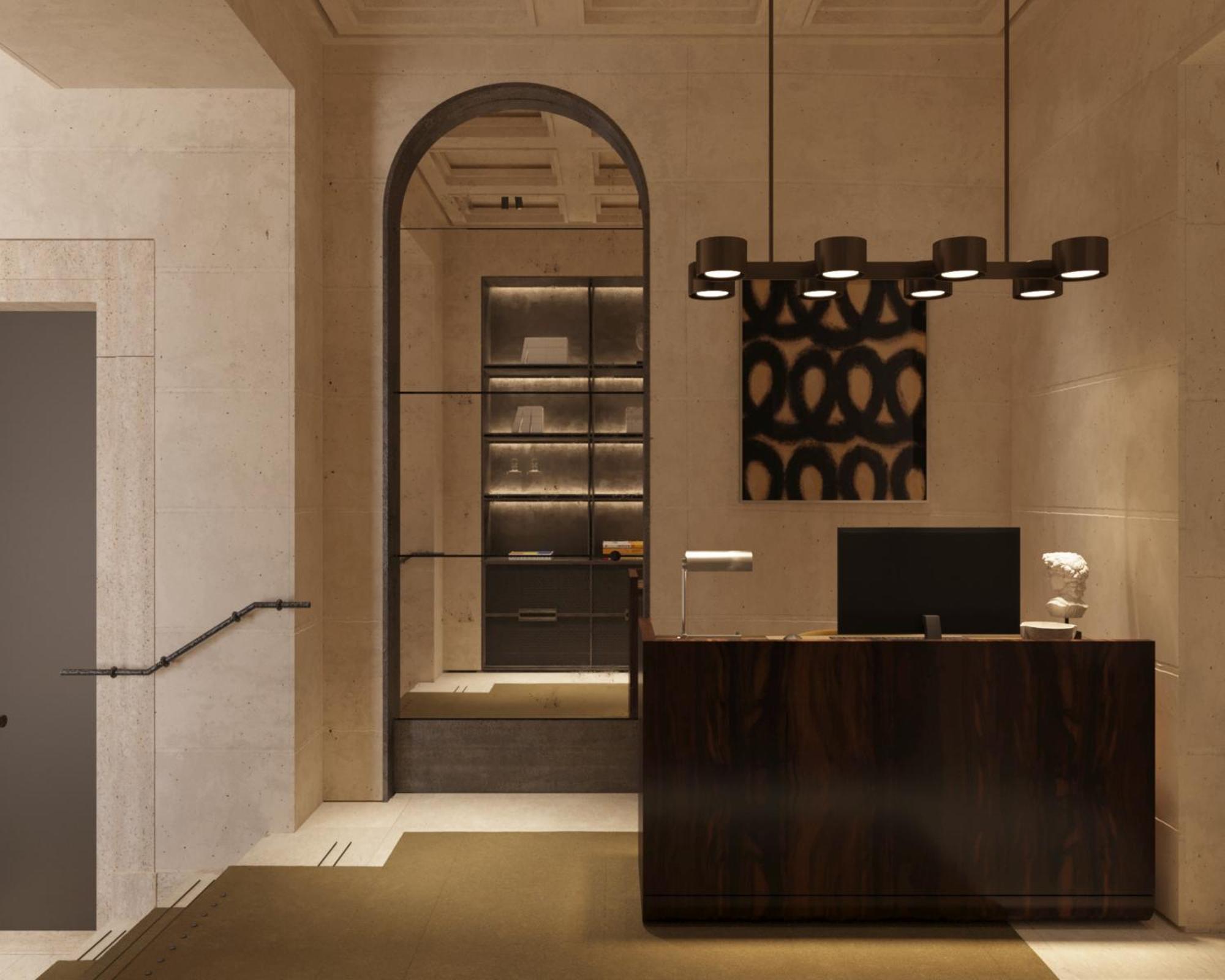 Mondovi Luxury Suites Paris Exterior photo
