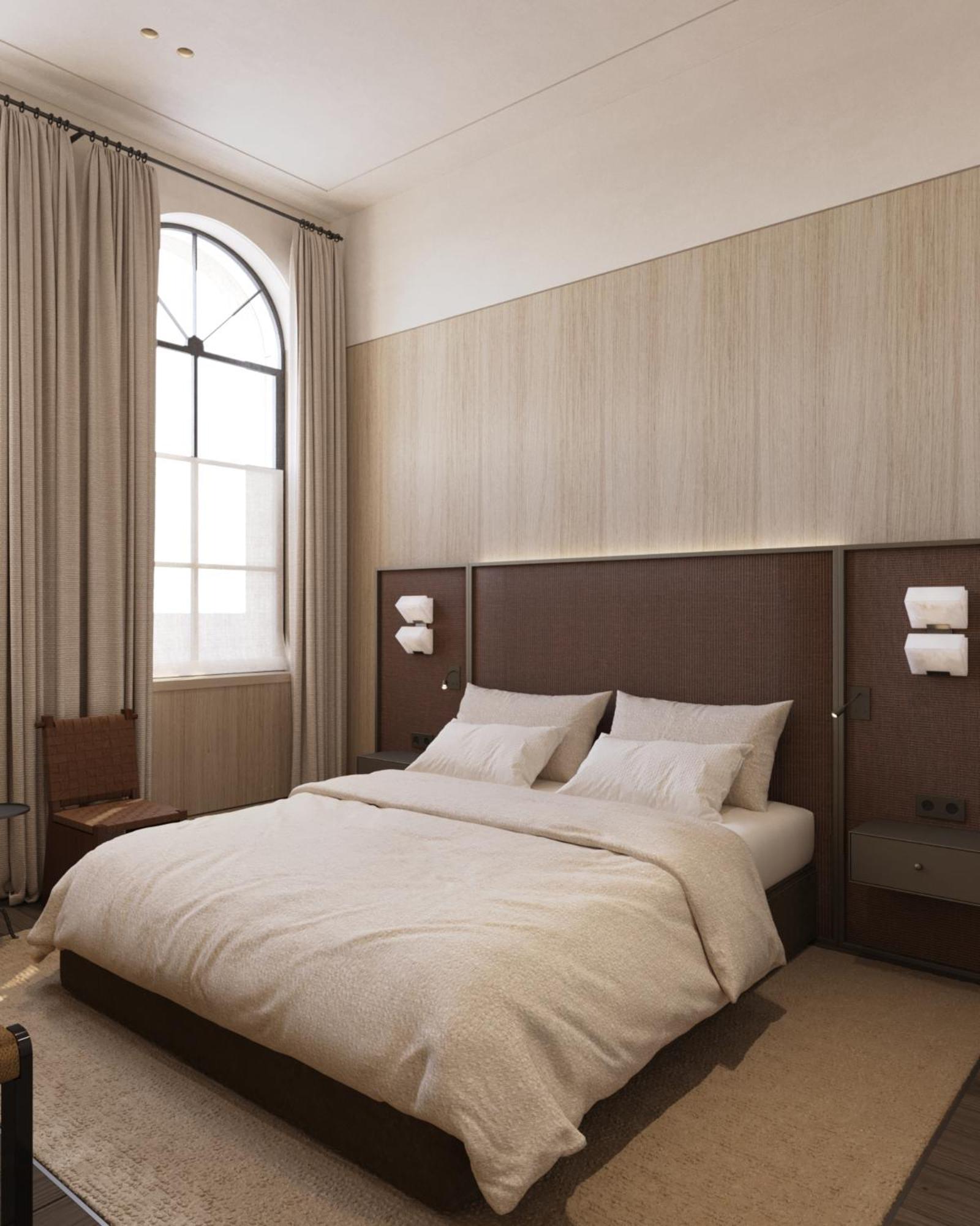 Mondovi Luxury Suites Paris Exterior photo
