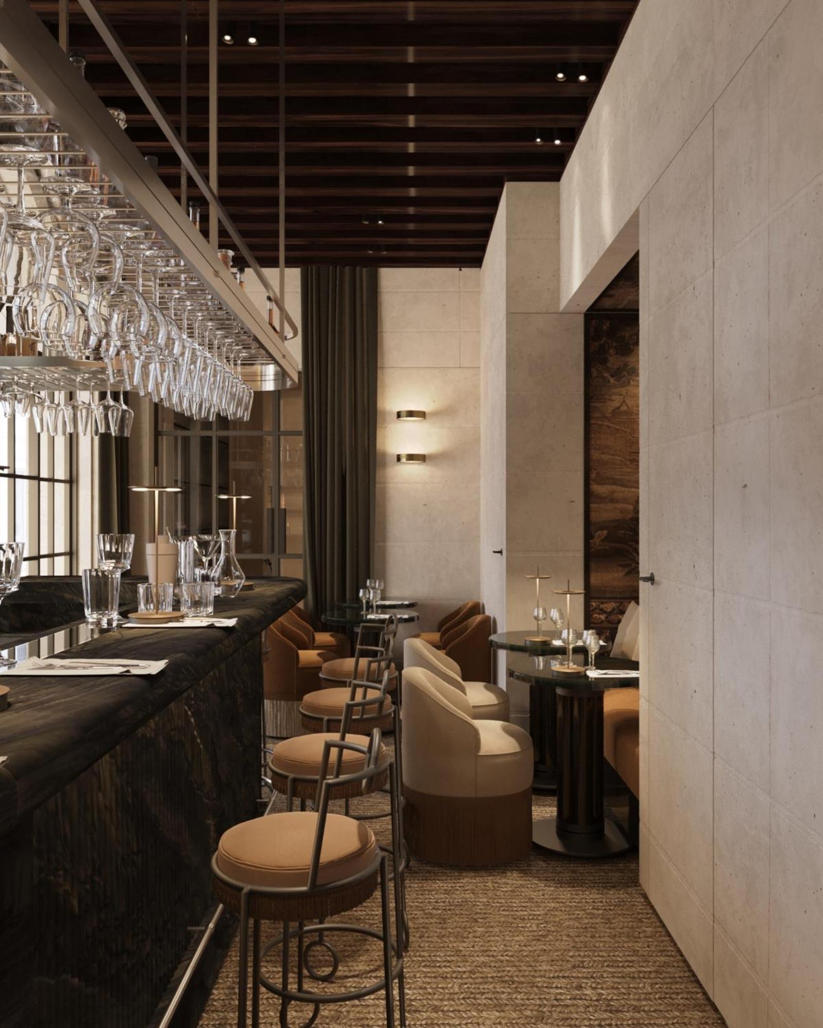 Mondovi Luxury Suites Paris Exterior photo