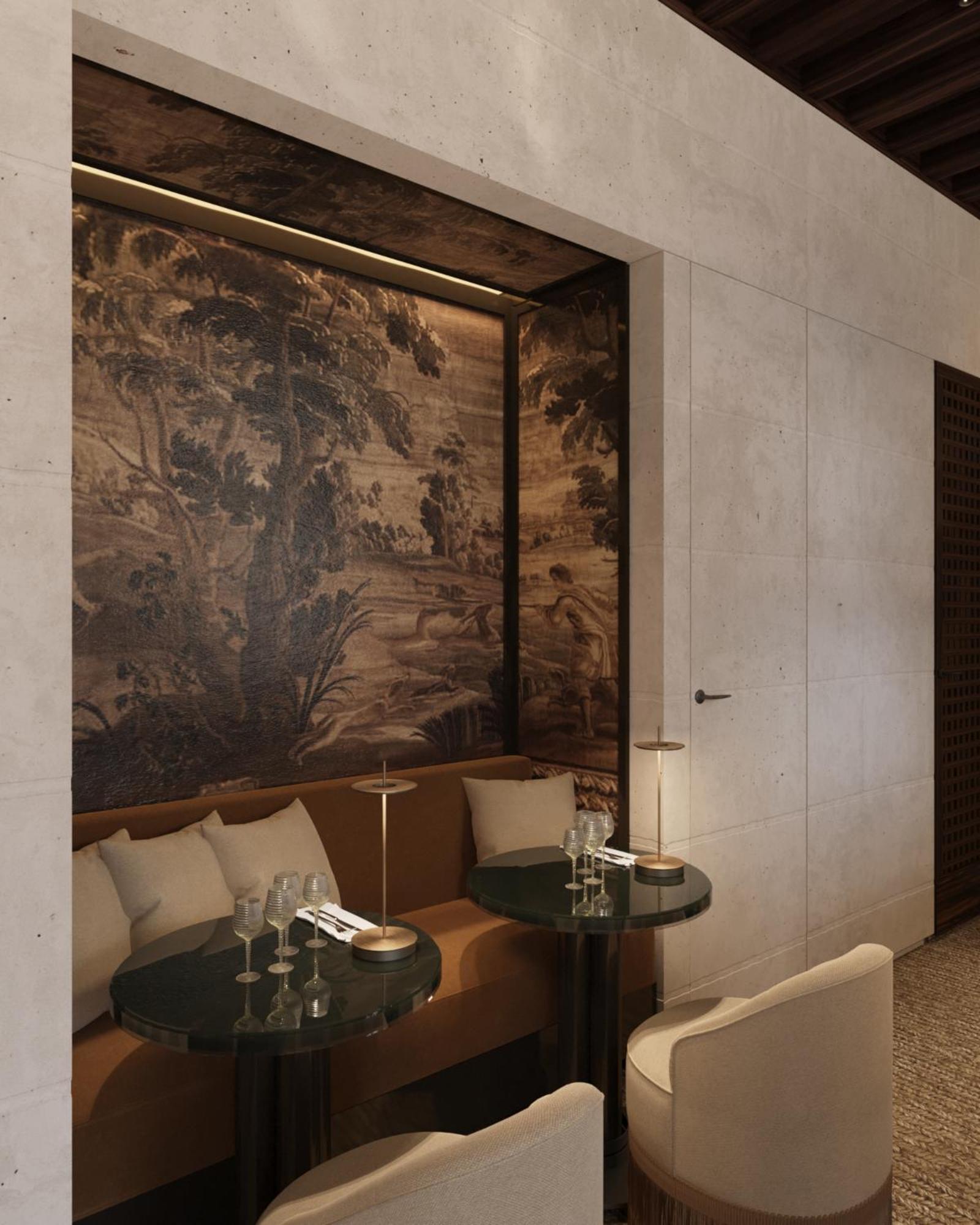 Mondovi Luxury Suites Paris Exterior photo