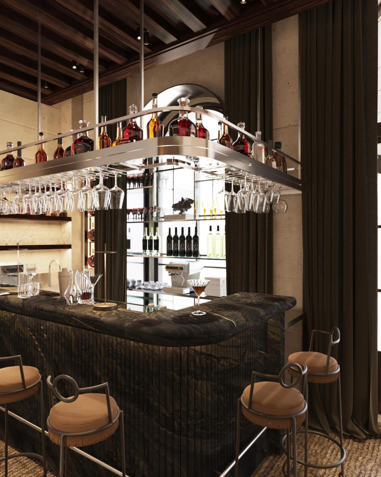 Mondovi Luxury Suites Paris Exterior photo