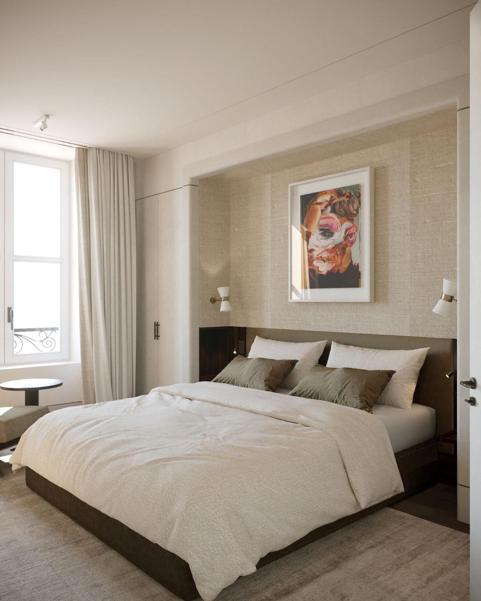 Mondovi Luxury Suites Paris Exterior photo