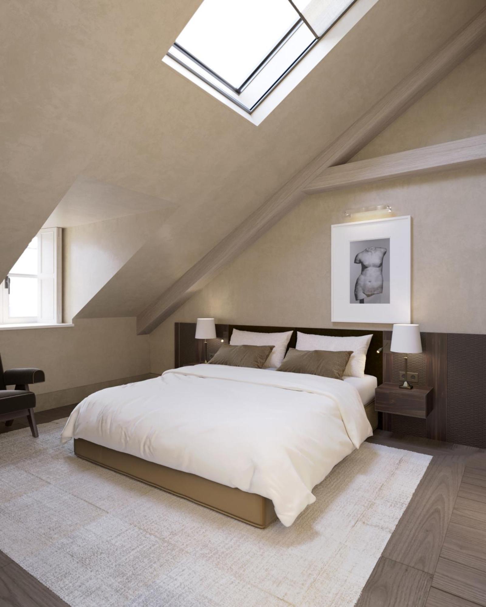 Mondovi Luxury Suites Paris Exterior photo